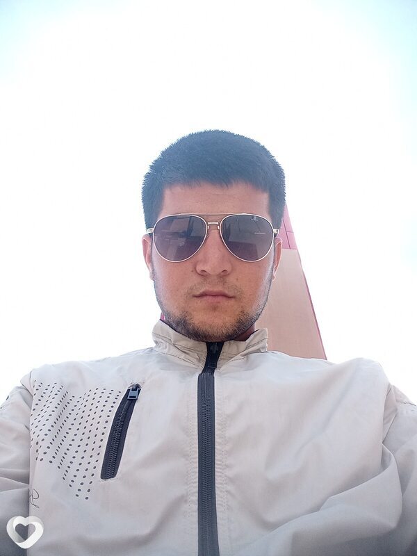 Ахлидин, 22, Москве — анкета №1338003
