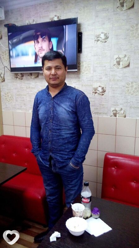 Шухрат, 41, Красноярске — анкета №1338012