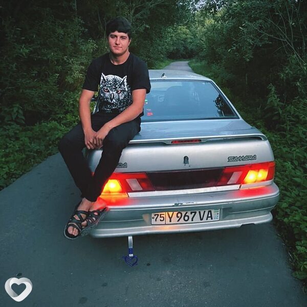 Алик, 25, Одинцове — анкета №1338072