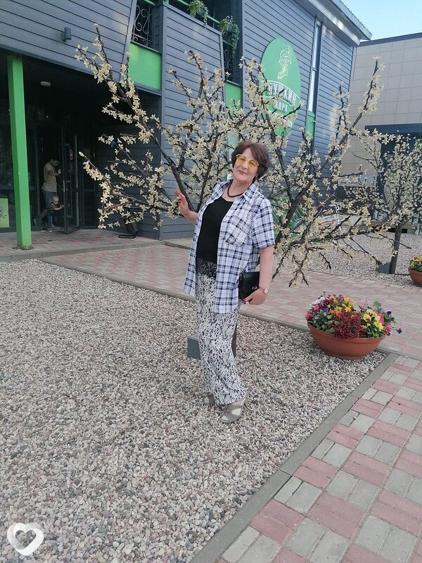 Маргарита, 65, Санкт-Петербурге — анкета №1338073
