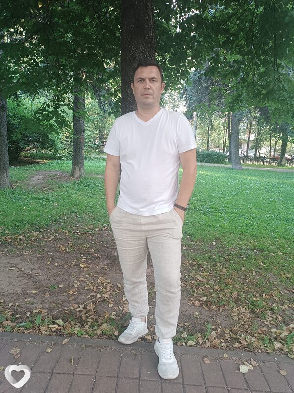 Денис, 43, Москве — анкета №1338091