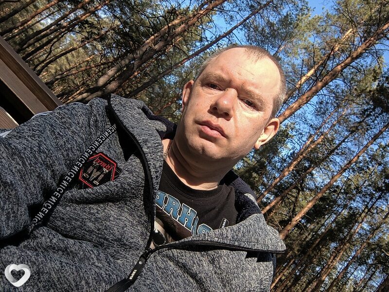 Михаил, 36, Камышине — анкета №1338095