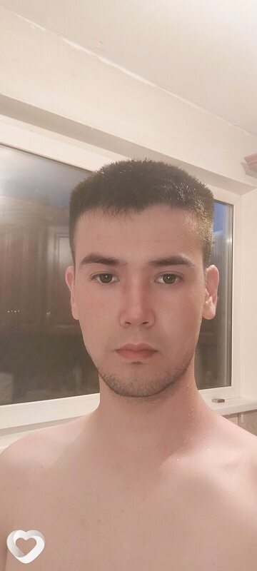 Эрик, 28, Санкт-Петербурге — анкета №1338225