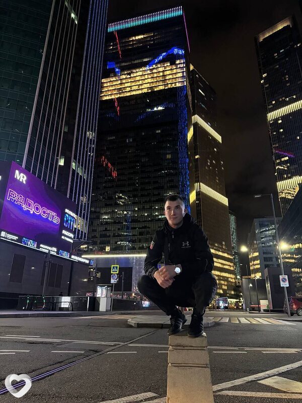 Евгений, 23, Москве — анкета №1338247
