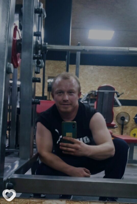 Артур, 37, Уфе — анкета №1338251