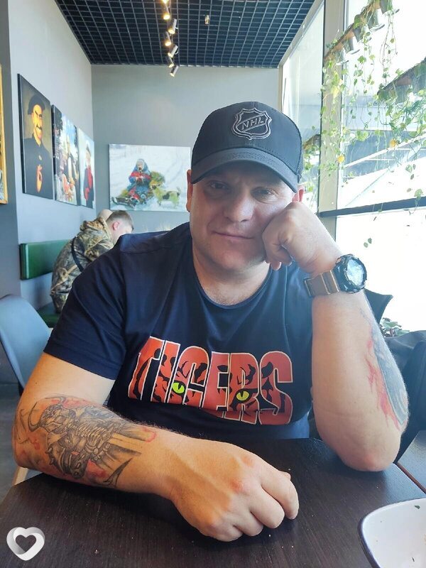 Алексей, 46, Балакове — анкета №1338262