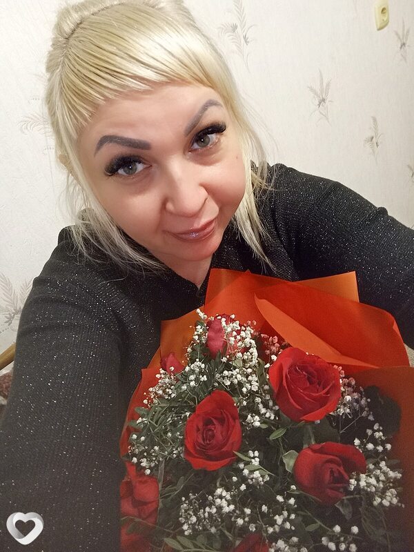Светлана, 50, Ярославле — анкета №1338444