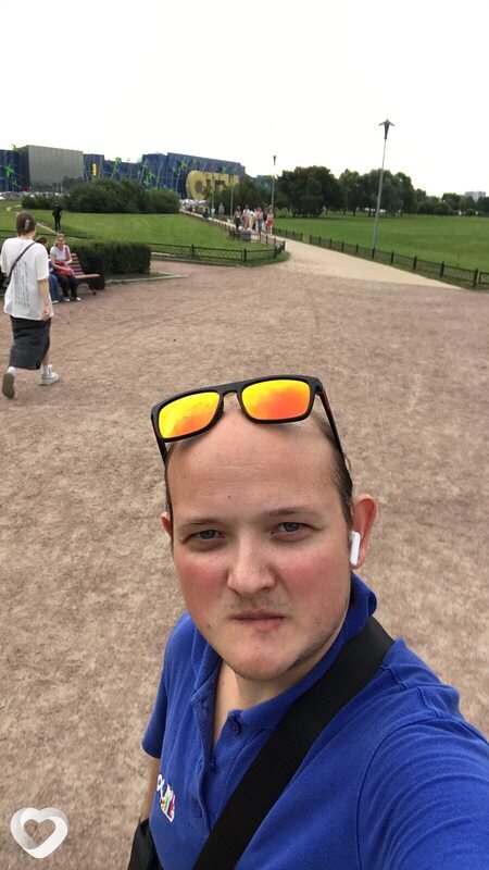 Михаил, 31, Санкт-Петербурге — анкета №1338450