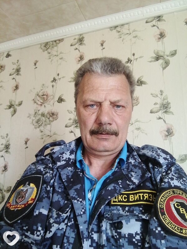 Сергей, 59, Москве — анкета №1338268