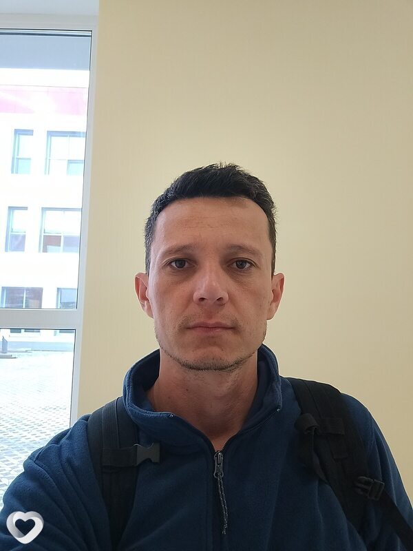 Max, 38, Москве — анкета №1338272