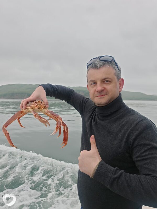 Макс, 42, Курчатове — анкета №1338274
