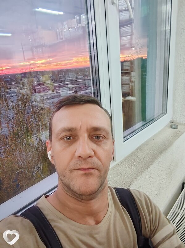 Илья, 48, Борисове — анкета №1338276