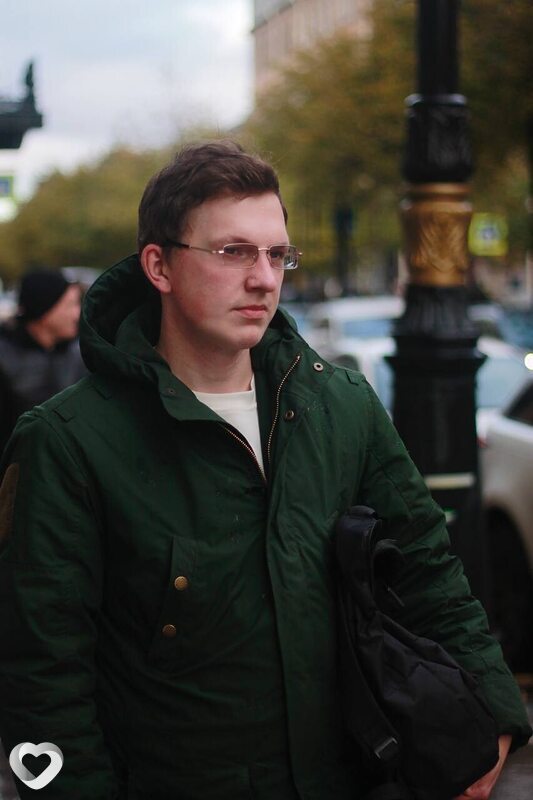 Дмитрий, 28, Санкт-Петербурге — анкета №1338277