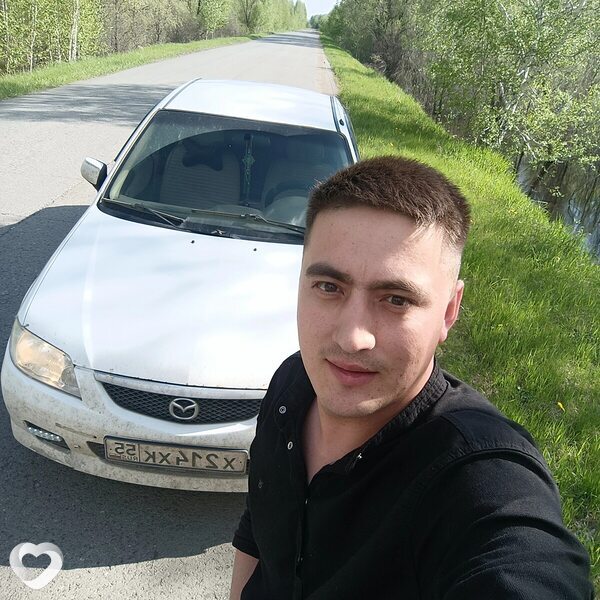 Серик, 30, Омске — анкета №1338278