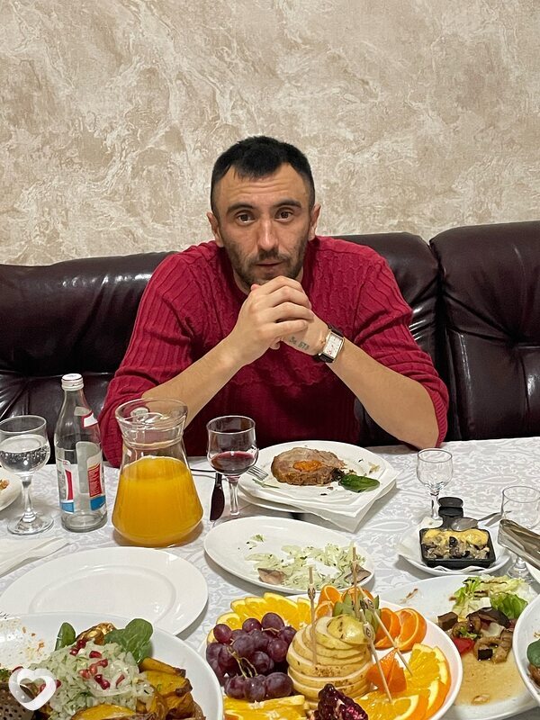 Иван, 35, Гукове — анкета №1338283