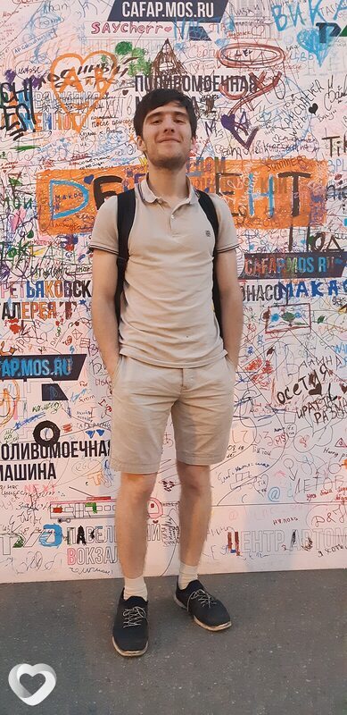Тимур, 29, Москве — анкета №1338195