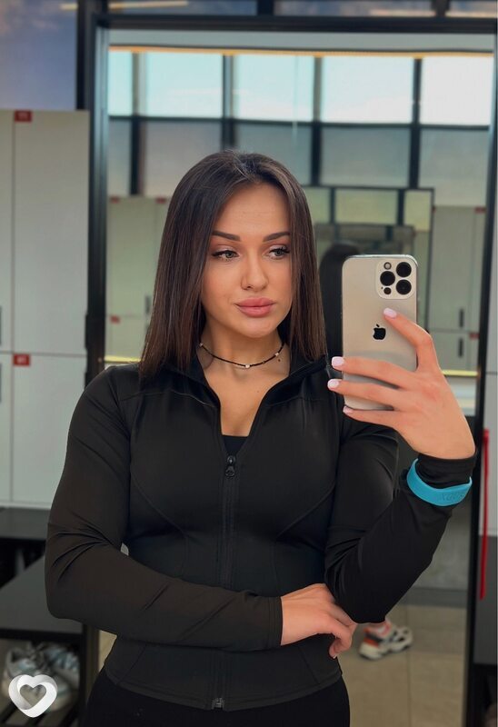 Яна, 27, Москве — анкета №1338207