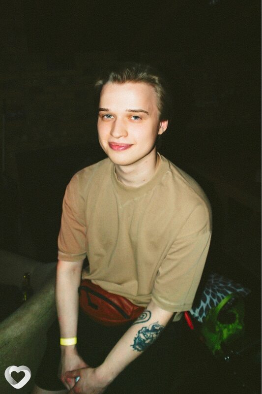 Pavel, 26, Оренбурге — анкета №1338159