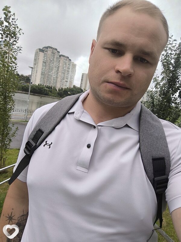 Андрей, 28, Молодечно — анкета №1338162
