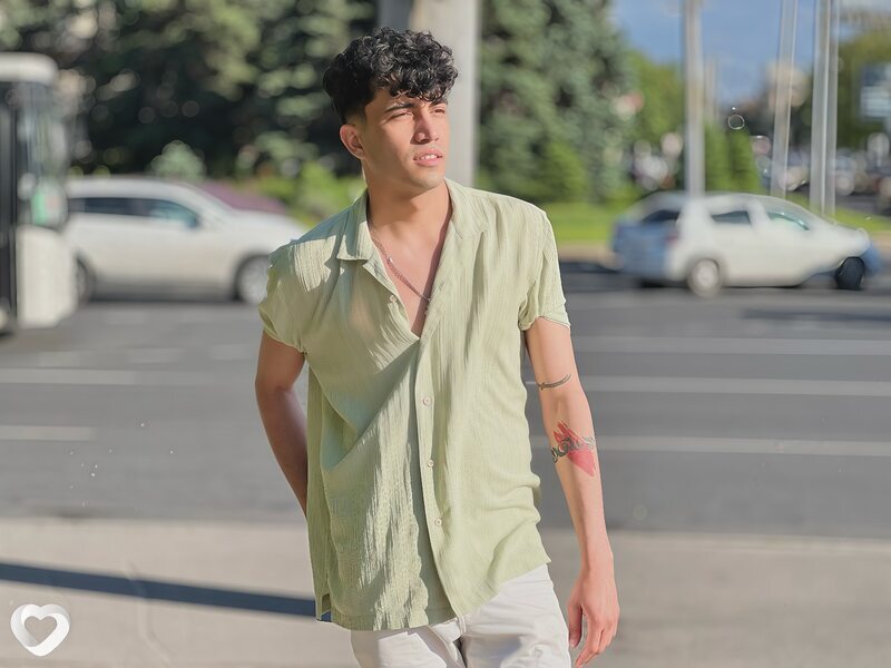 Билли, 28, Ростове-на-Дону — анкета №1338296