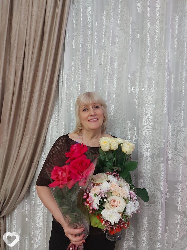 Галина, 60, Москве — анкета №1338308