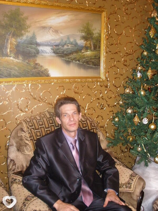 Дмитрий, 47, Сызрани — анкета №1338564