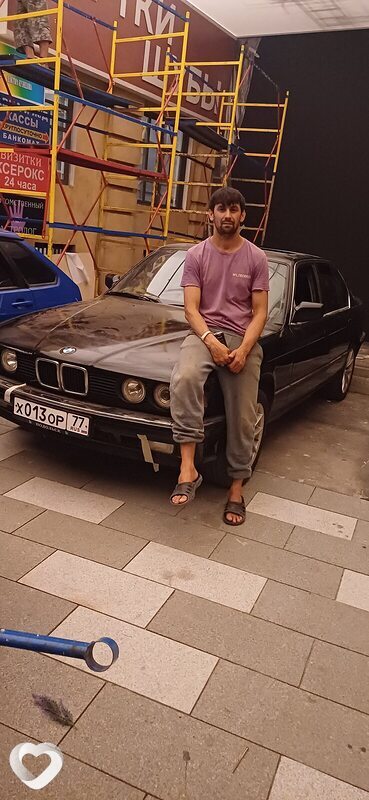 Алик, 36, Москве — анкета №1338583