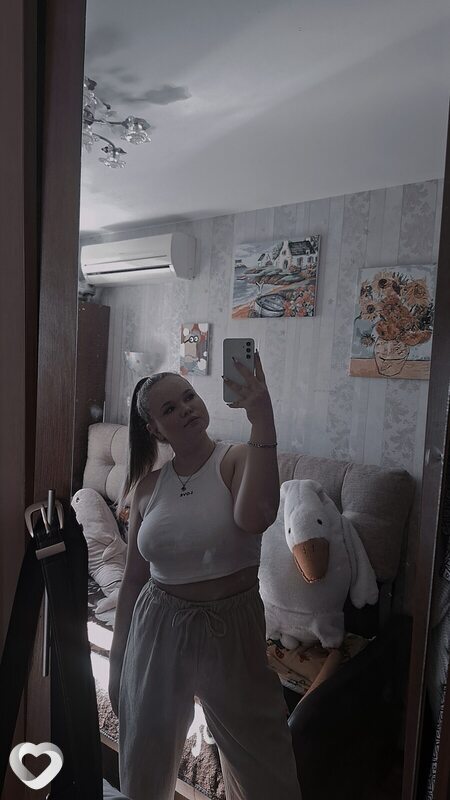 Елизавета, 21, Москве — анкета №1338365