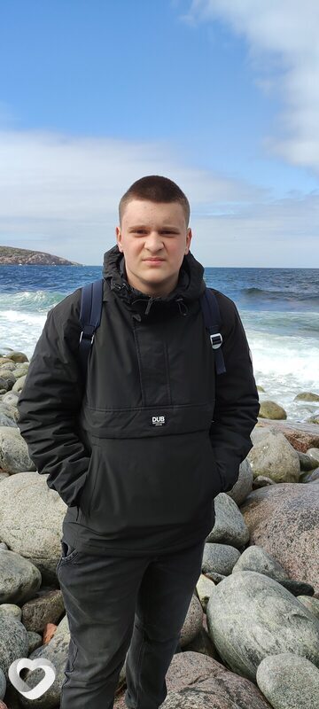Дмитрий, 22, Химках — анкета №1338369
