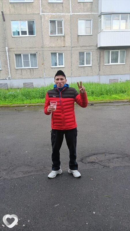 Василий, 41, Прокопьевске — анкета №1338379