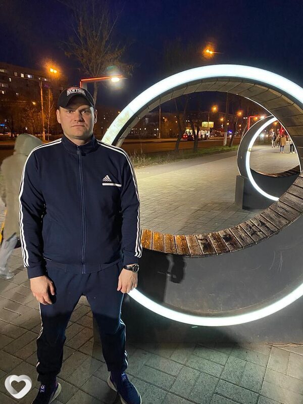 Владимир, 40, Магнитогорске — анкета №1338382