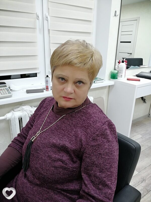 Алла, 56, Калинковичах — анкета №1338388
