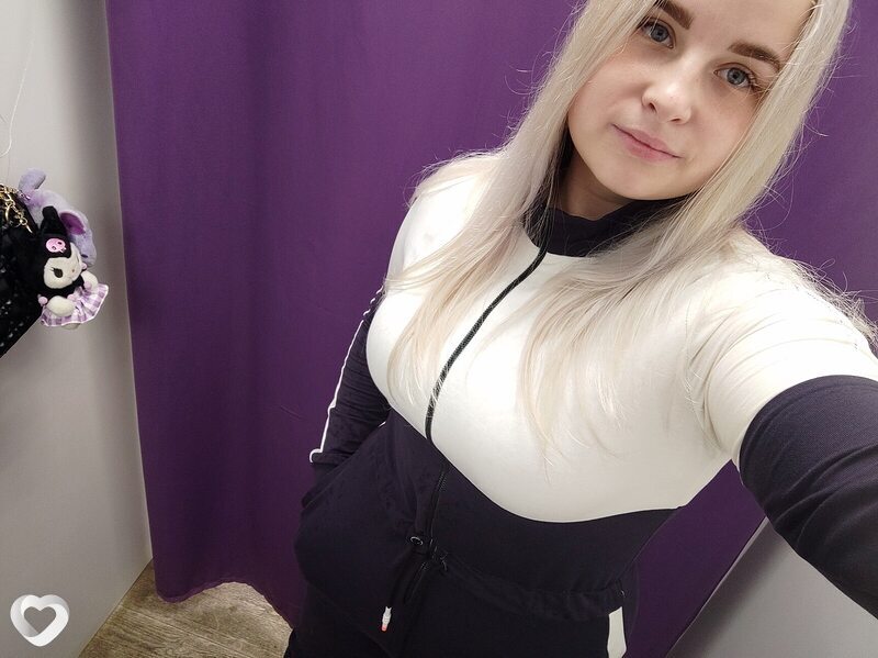 Марина, 23, Пскове — анкета №1338351
