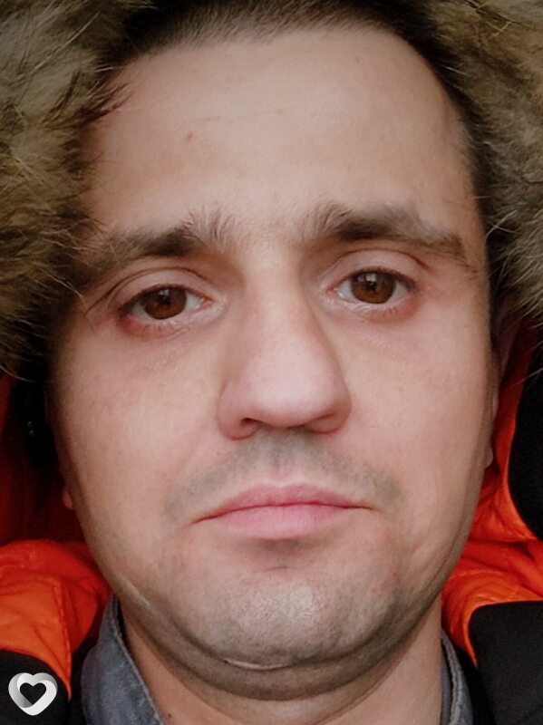 Андрей, 39, Москве — анкета №1338354