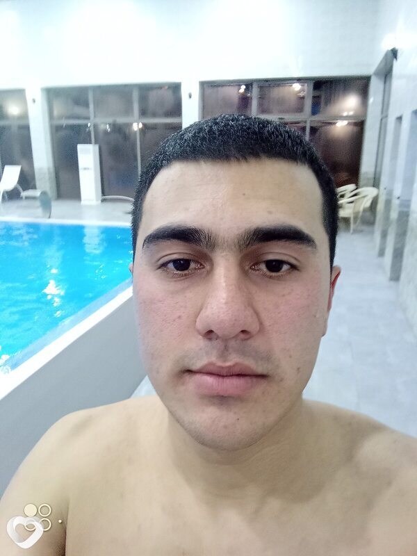 Дима, 23, Владивостоке — анкета №1338356