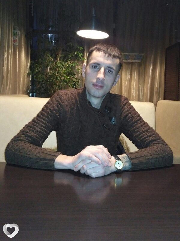 Вадим, 40, Белгороде — анкета №1338357