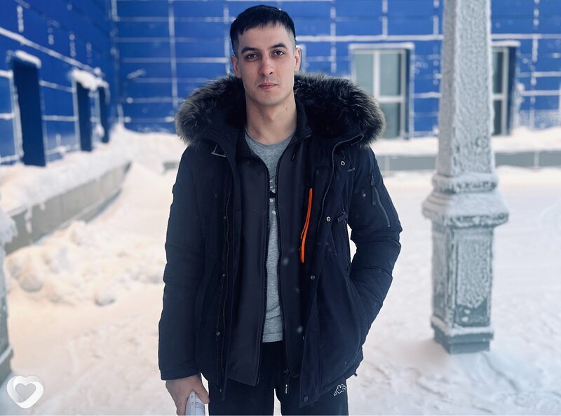 Максим, 31, Иркутске — анкета №1338428