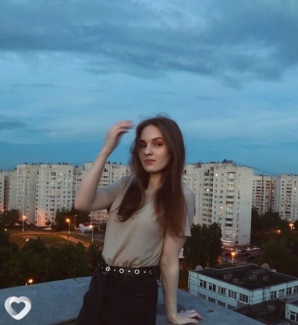 Полина, 26, Санкт-Петербурге — анкета №1338438