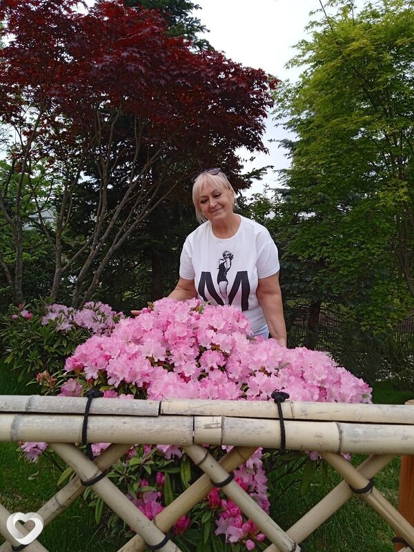 Марина, 59, Краснодаре — анкета №1339137