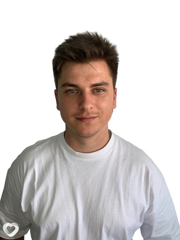 Nick, 26, Минске — анкета №1339141