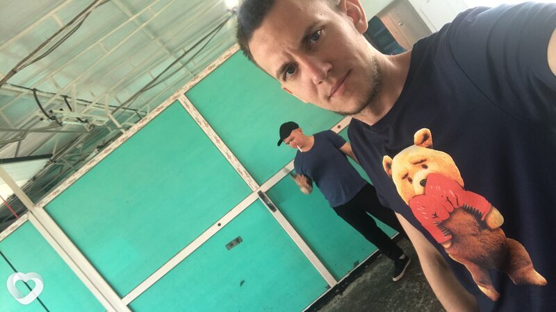 Вадим, Цимлянск