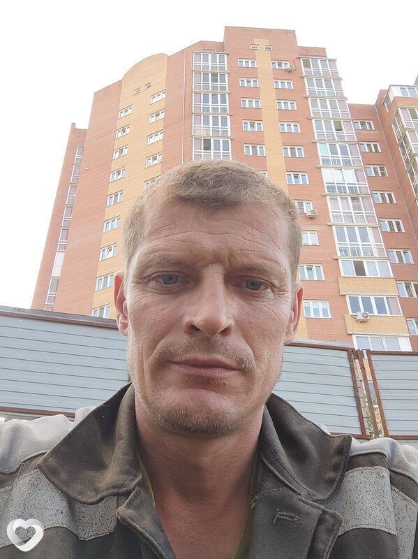 Евгений, 43, Красноярске — анкета №1339152