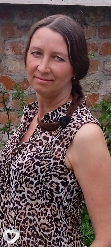 Оксана, 47, Новочеркасске — анкета №1339155
