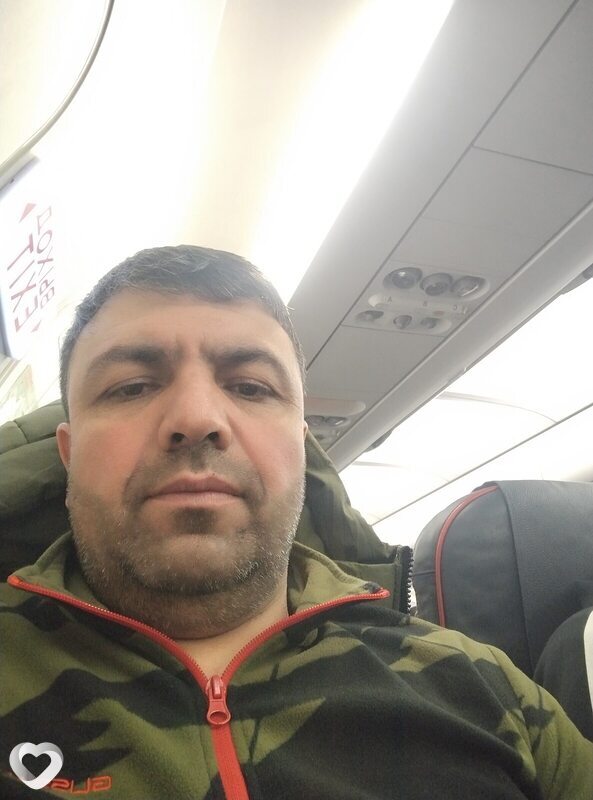 Алик, 41, Екатеринбурге — анкета №1339156
