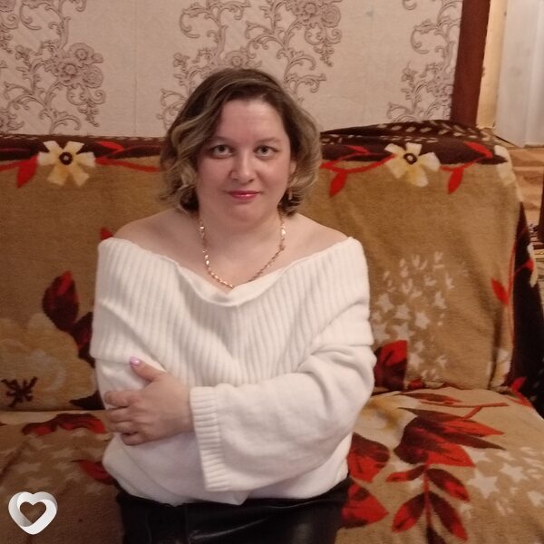 Евгения, 38, Назарове — анкета №1339159