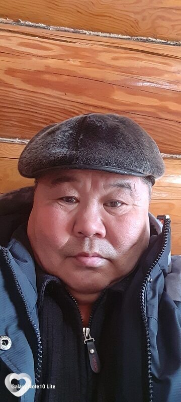 Николай, 62, Якутске — анкета №1338466
