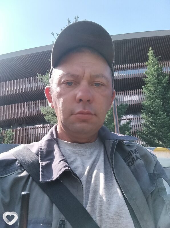 Серёга, 43, Москве — анкета №1338476