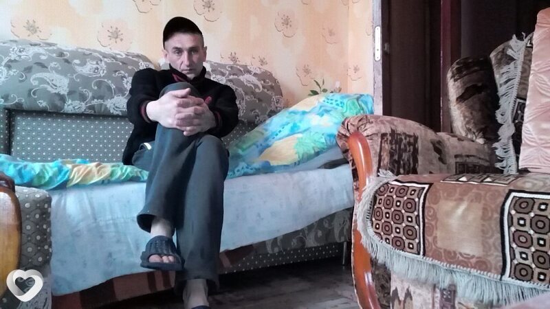 Серега, 50, Пинске — анкета №1338479