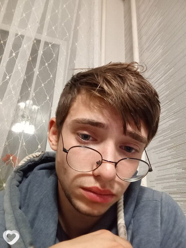 Кирилл, 21, Москве — анкета №1338485