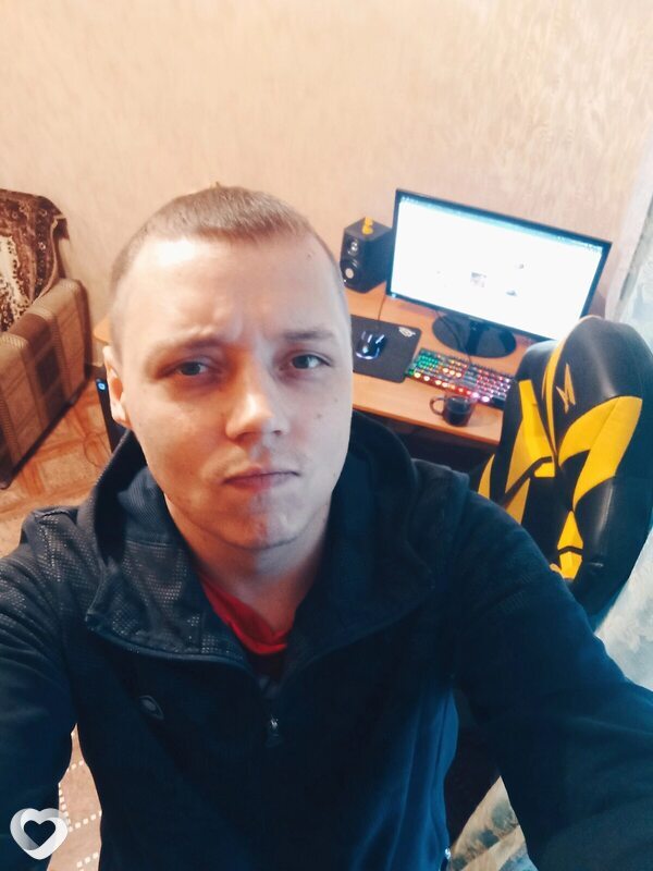 Слава, 35, Омске — анкета №1338486